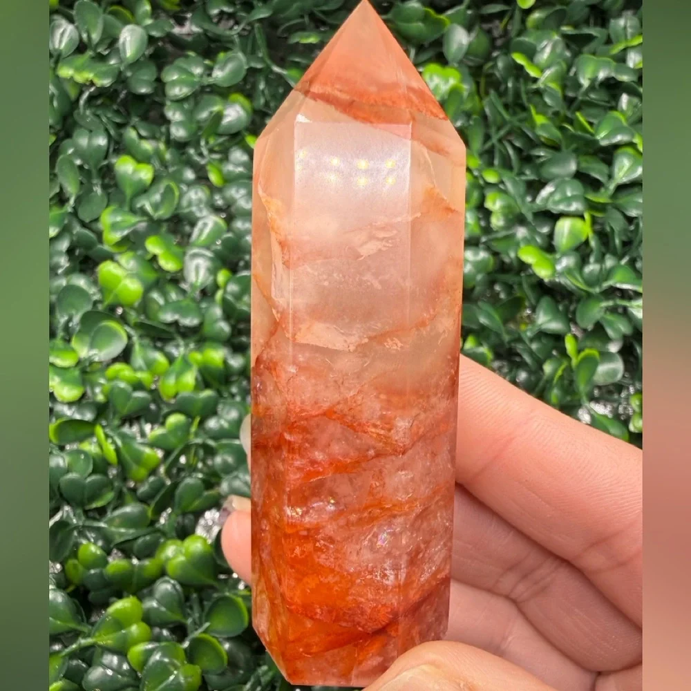 Fire Quartz Tower - Picture 4 of 5